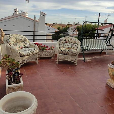 Atico En San Joan De Alicante San Juan  Buitenkant foto