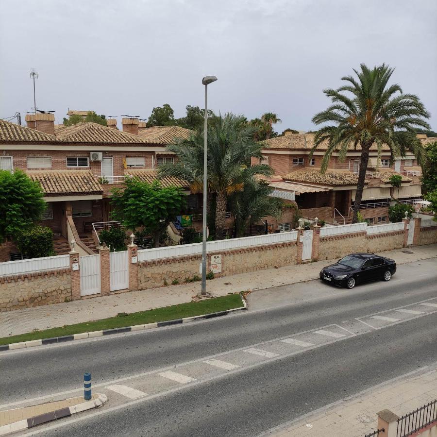 Atico En San Joan De Alicante San Juan  Buitenkant foto