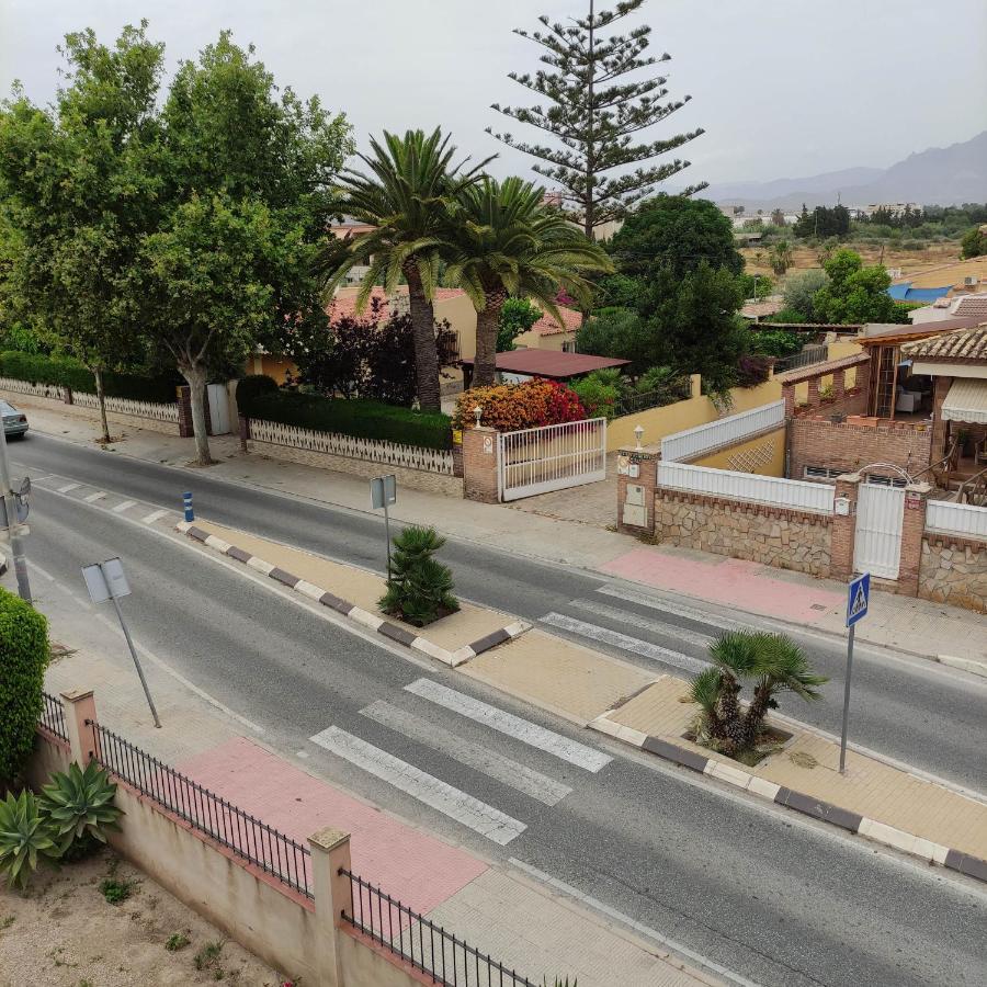 Atico En San Joan De Alicante San Juan  Buitenkant foto