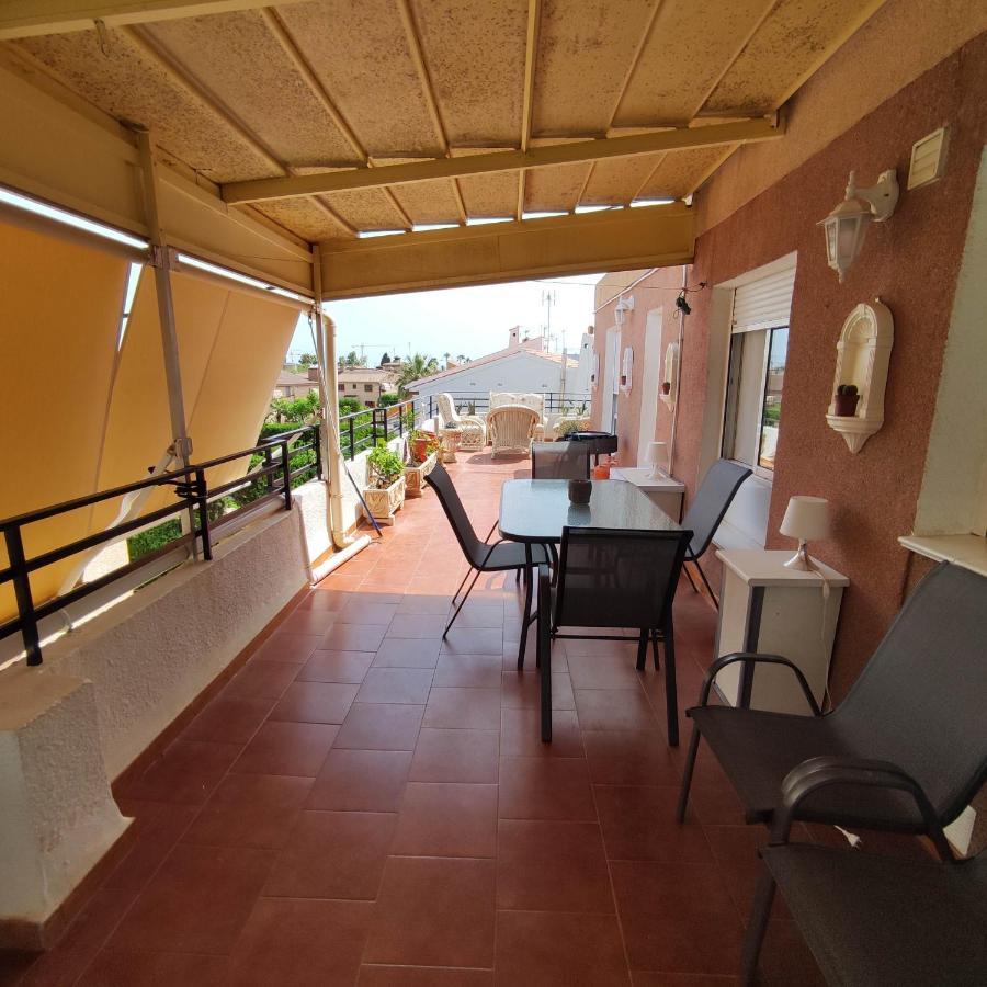 Atico En San Joan De Alicante San Juan  Buitenkant foto