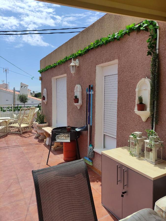 Atico En San Joan De Alicante San Juan  Kamer foto